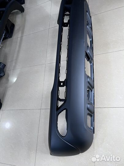 Бампер мерседес мл 163 кузов рестайлинг