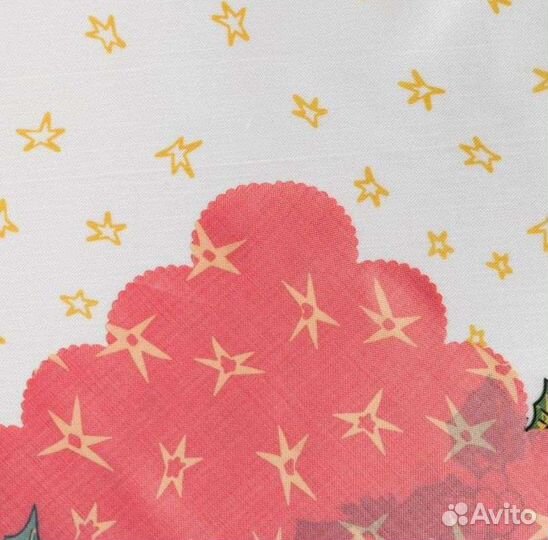 Скатерть новогодняя