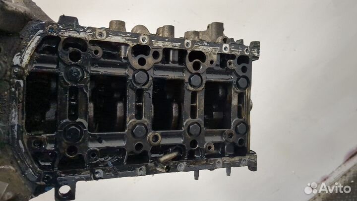 Блок цилиндров Ford Fusion hhjb, hhja 1.6 Дизель, 2008