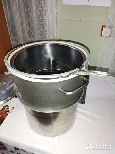 Вставка-вкладыш в куб 37л