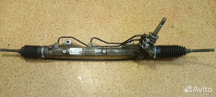 Рулевая рейка Nissan Almera G15/lada Largus, Logan