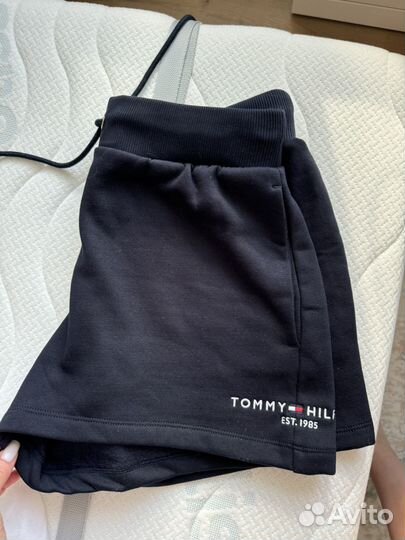 Шорты tommy hilfiger