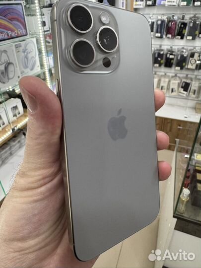 iPhone 15 Pro Max, 256 ГБ