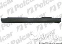 Порог левый для seat ibiza/cordoba (6K) 5.93-08.99 + cordoba vario 01.98- Cordoba Ибица 5Д