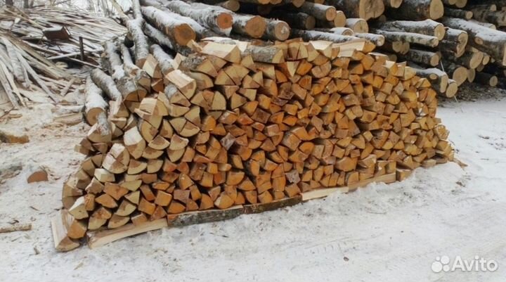 Дрова от производителя