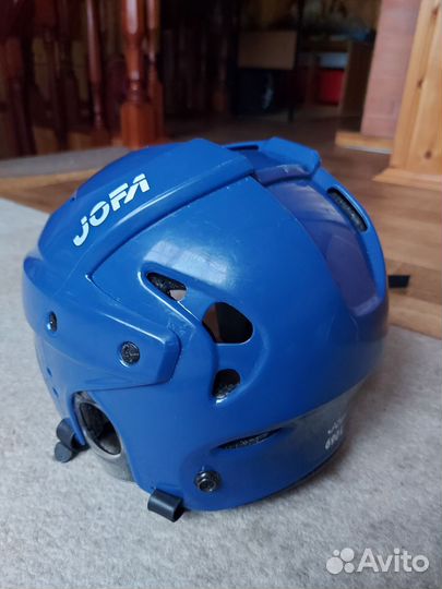 Шлем хоккейный jofa 690 L Made in Sweden