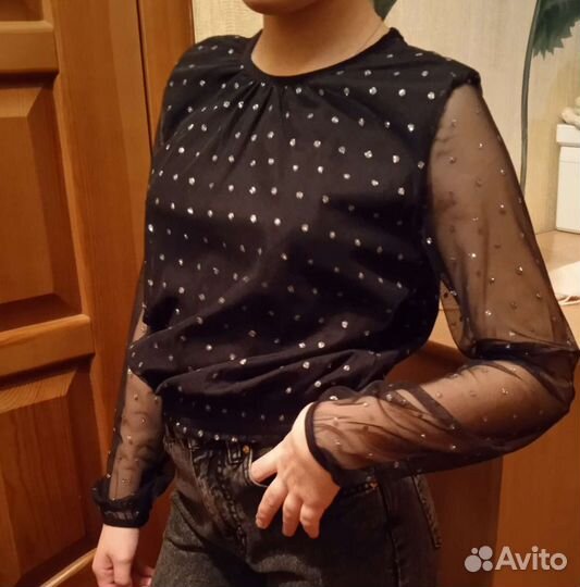 Блузка детская