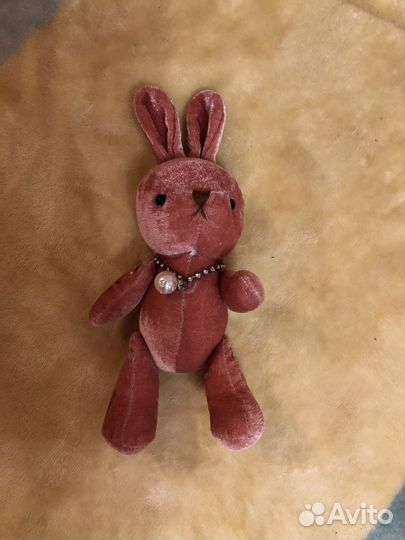 Мягкие игрушки