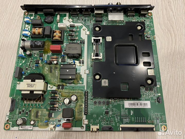 Запчасти для телевизора Samsung ue50tu7002uxru