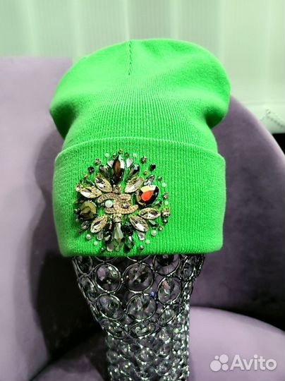 Шапка женская