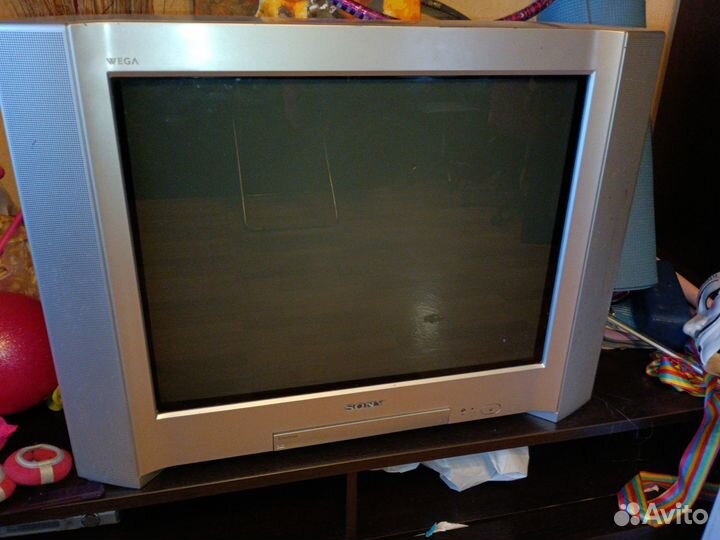 Телевизор sony wega 29