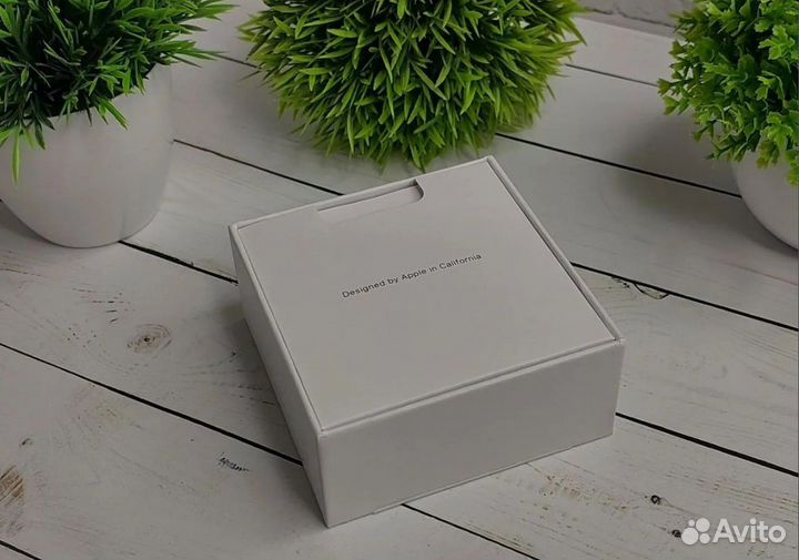 AirPods Pro 2 Type-C (лучшее качество + стиль и чехол)