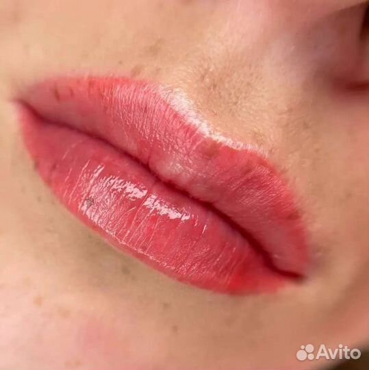 Перманентный макияж