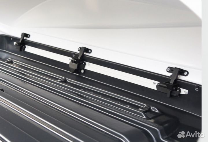 Автобокс на крышу