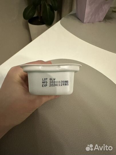 DR.jart+ ceramidin lipair бальзам для губ