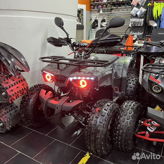 Квадроцикл motax super LUX premium 125