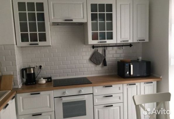 Модульный кухонный гарнитур новый