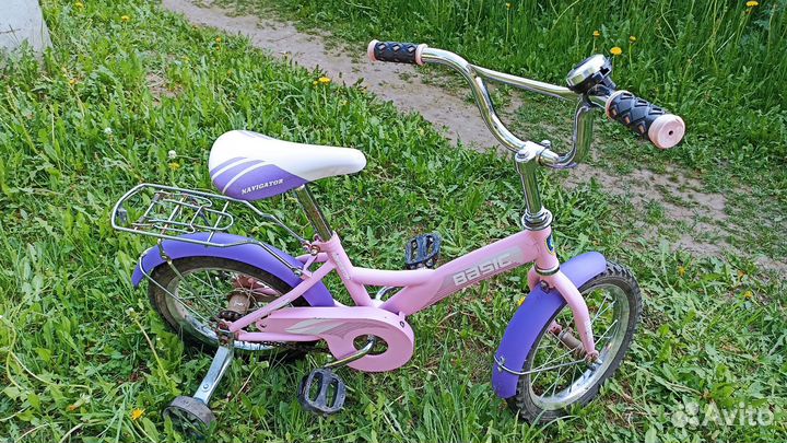 Велосипед Basic Navigator 14