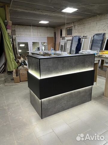 Ресепшен от производителя