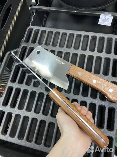 Нож топорик