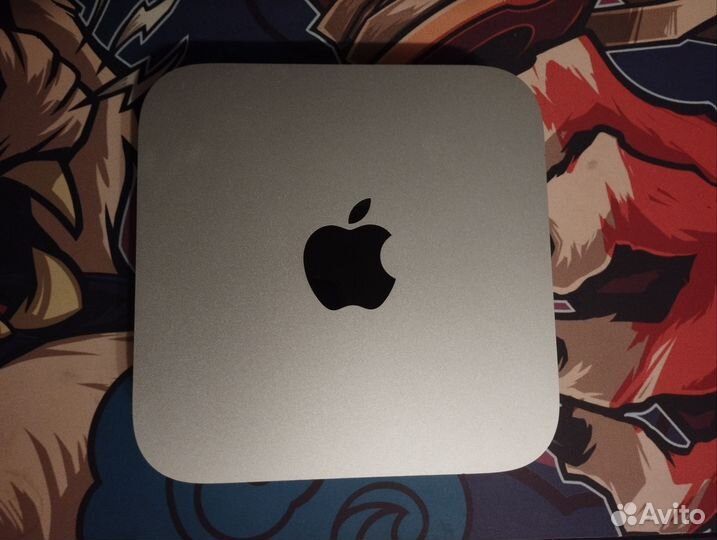 Apple Mac mini late 2012 i7/8gb/ssd500gb