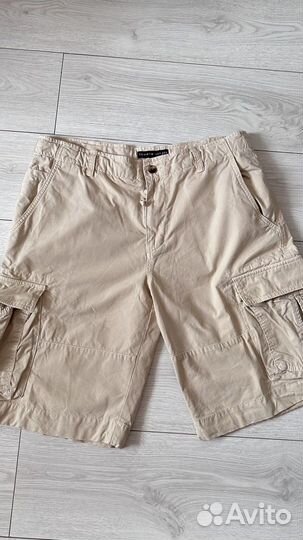 Карго Шорты tommy hilfiger