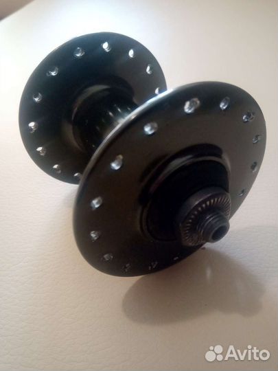 Втулка передняя на насыпных подшипниках