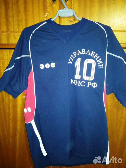 Майка и трусы спортивные. 50-52 (М). 3 комплекта