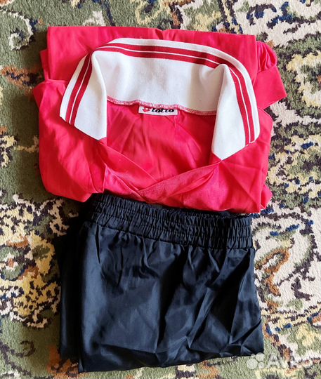 Майка и трусы спортивные. 50-52 (М). 3 комплекта