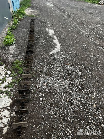 Транспортерная лента бу