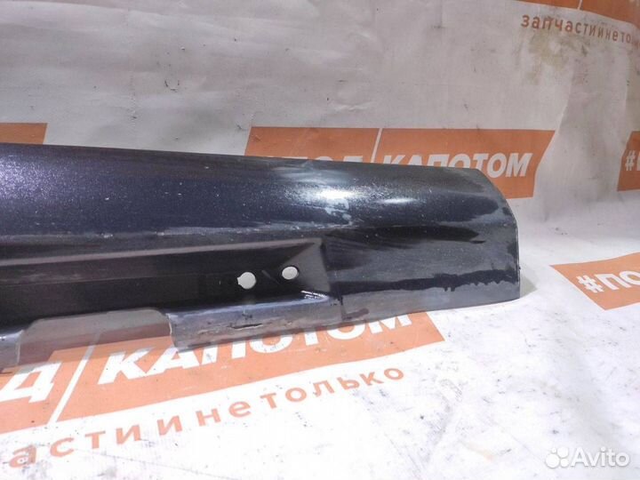 Накладка на порог правая Volvo S60 2 2012 31333005