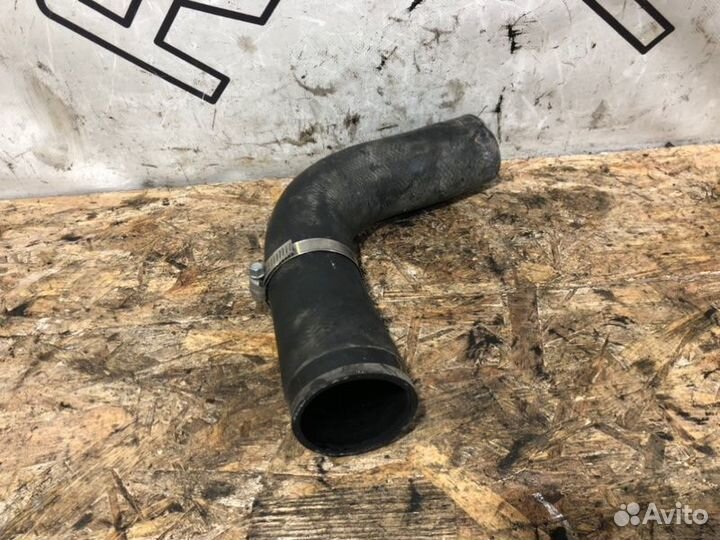 Патрубок интеркулера Mazda Cx-5 1 shvpts