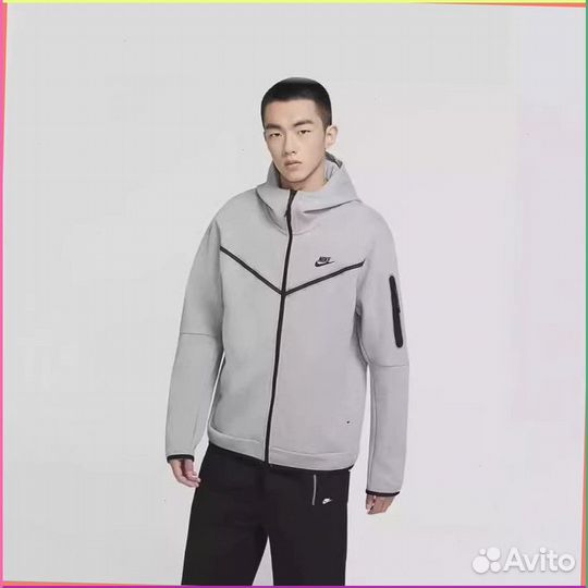 Зип худи Nike Tech Fleece (16028 Artikle: )