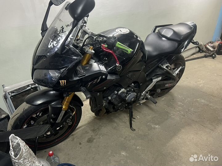 Yamaxa FZ1