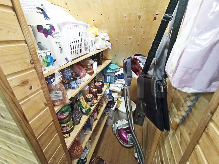 Дом 107,5 м² на участке 10,8 сот.