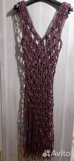 Изделия из макраме