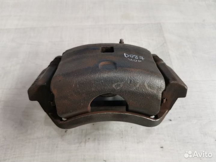 Суппорт тормозной передний левый Mazda 6 GH 2.0 LF