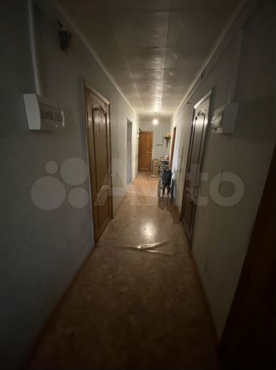 Комната 12 м² в 5-к., 4/5 эт.