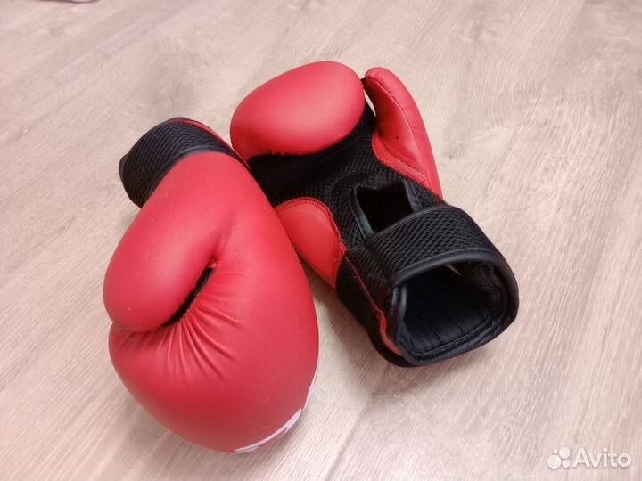 Боксерские перчатки детские 4 oz