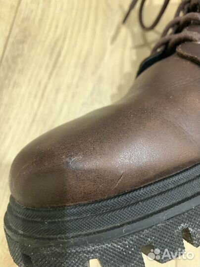 Ботинки мужские