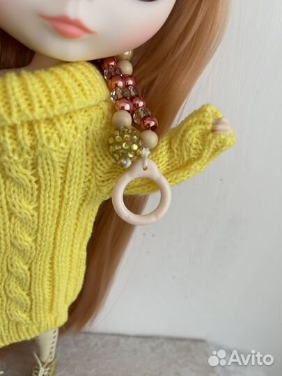 Кукла Блайз