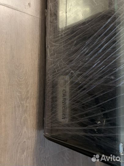 Витрина холодильная Carboma A37 SM 1,0