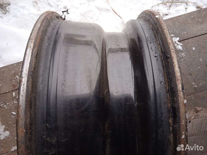 Диски Сузуки Нива УАЗ 2 комплекта