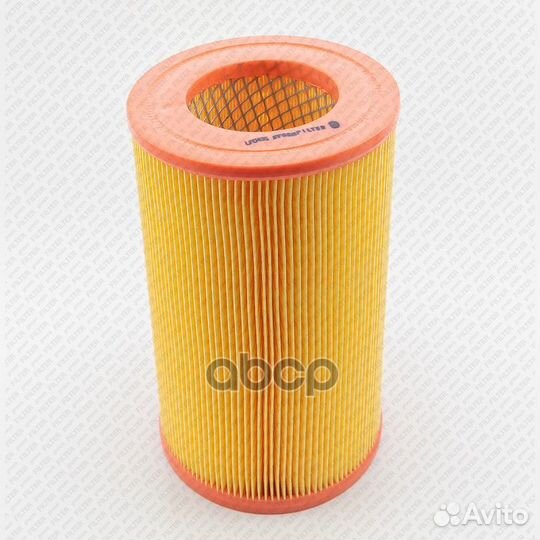 Фильтр воздушный chevrolet Trialblazer 12