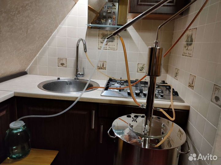 Самогонный аппарат 25литров