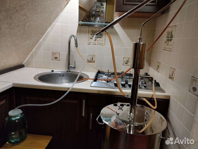 Самогонный аппарат 25литров