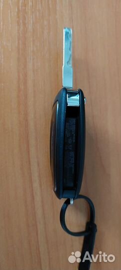 Ключ Форд Фокус 3 оригинал