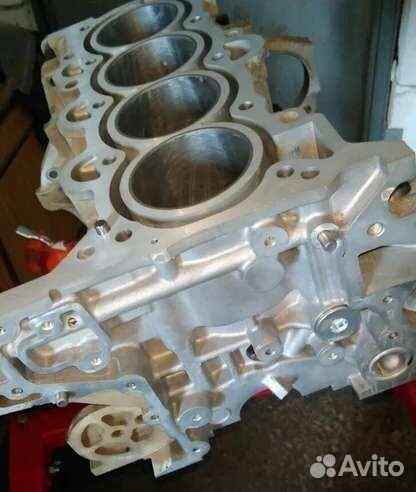 Двигатель Hyundai Creta G4FG