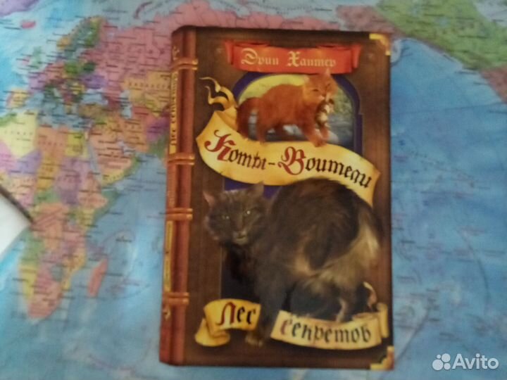 Лес секретов