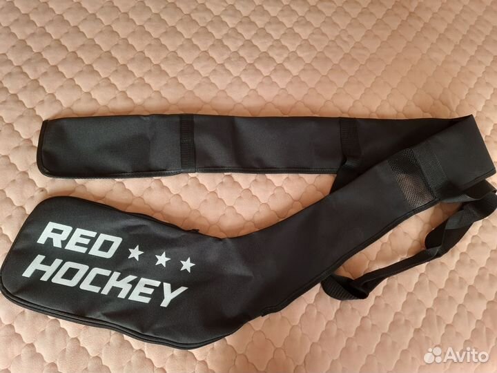 Новые чехлы для хоккейной клюшки CCM / RED hockey